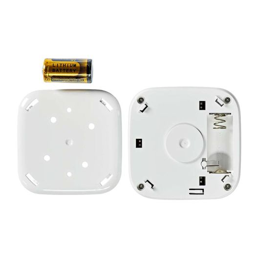 Détecteur de fumée connecté wifi NEDIS