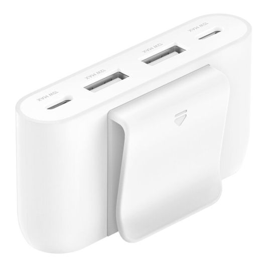 Belkin BoostCharge – Chargeur USB 4 Ports