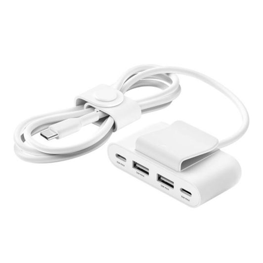 Belkin BoostCharge – Chargeur USB 4 Ports