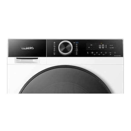 Lave-linge hublot 10 kg VALBERG WF 1014 A-30 F W180C