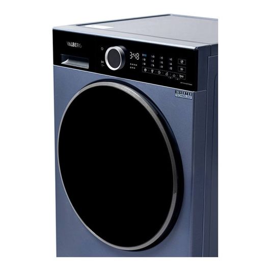 Lave-linge hublot 9 kg VALBERG WF 914 A-40 F B566C