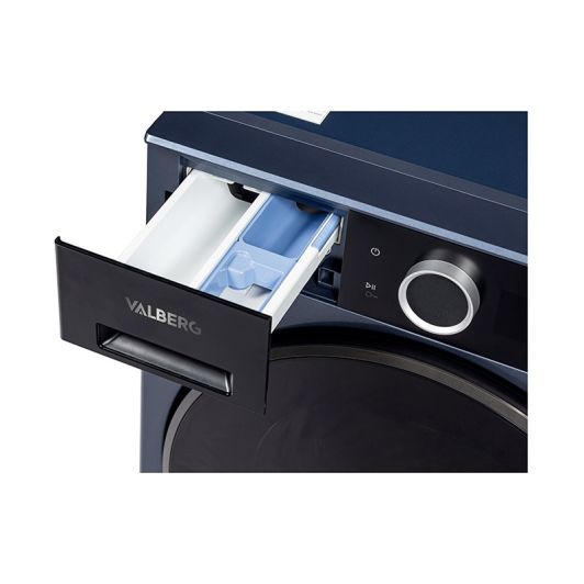 Lave-linge hublot 9 kg VALBERG WF 914 A-40 F B566C