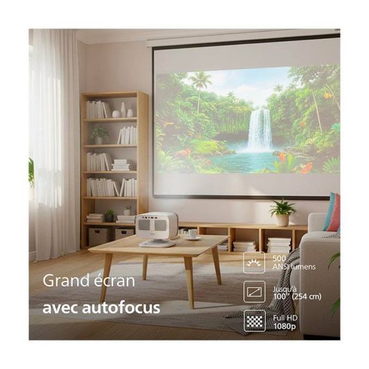 Projecteur PHILIPS NeoPix 444