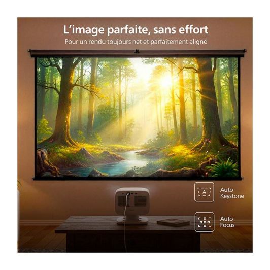 Projecteur PHILIPS NeoPix 444