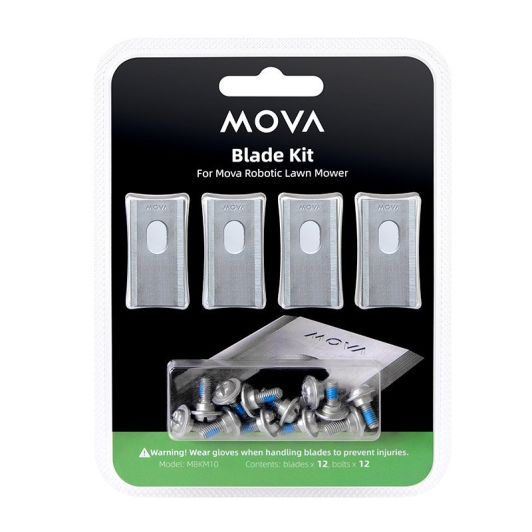 Lames pour robot tondeuse MOVA