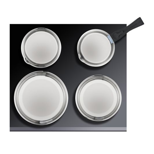 Batterie ARTHUR MARTIN 10 pièces inox 