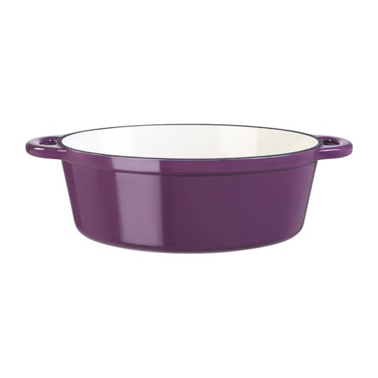 Cocotte ARTHUR MARTIN fonte acier 4.3L