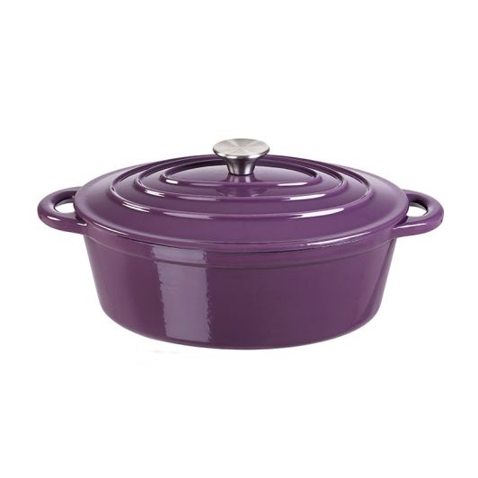 Cocotte ARTHUR MARTIN fonte acier 4.3L
