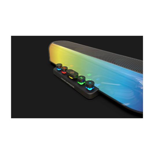 Barre de son NOVA gaming Bluetooth  URSAE-GS205 RGB