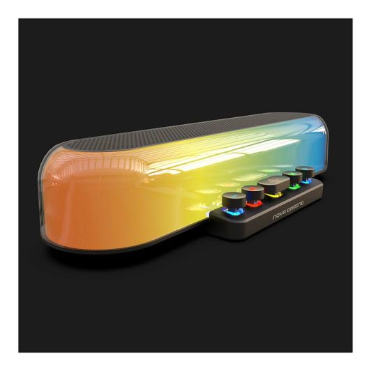 Barre de son NOVA gaming Bluetooth  URSAE-GS205 RGB