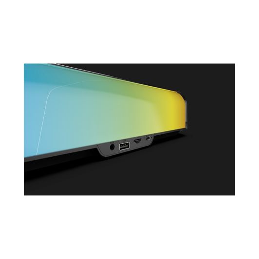 Barre de son NOVA gaming Bluetooth  URSAE-GS205 RGB
