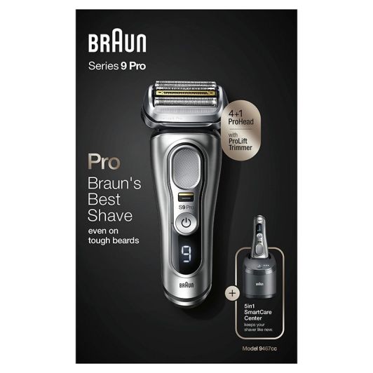 Rasoir BRAUN SERIE 9 9467cc
