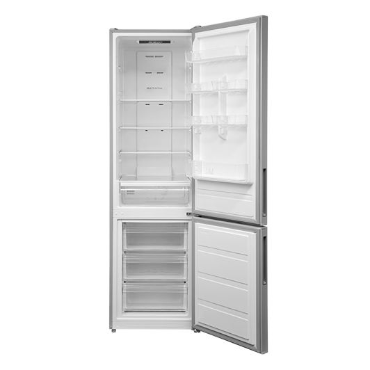 Réfrigérateur combiné VALBERG CNF 330 D S625C