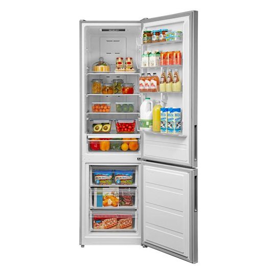 Réfrigérateur combiné VALBERG CNF 330 D S625C