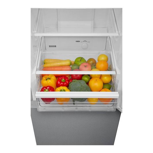 Réfrigérateur combiné VALBERG CNF 330 D S625C