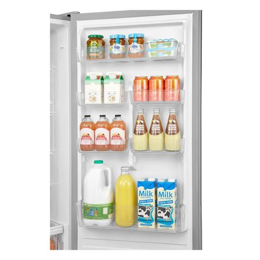 Réfrigérateur combiné VALBERG CNF 330 D S625C