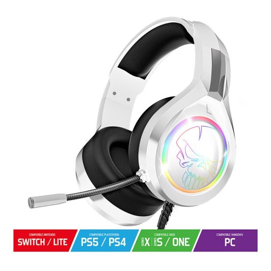 Casque gaming Spirit of Gamer PRO-H8 RGB