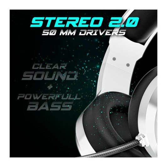 Casque gaming Spirit of Gamer PRO-H8 RGB