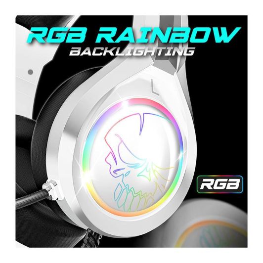 Casque gaming Spirit of Gamer PRO-H8 RGB