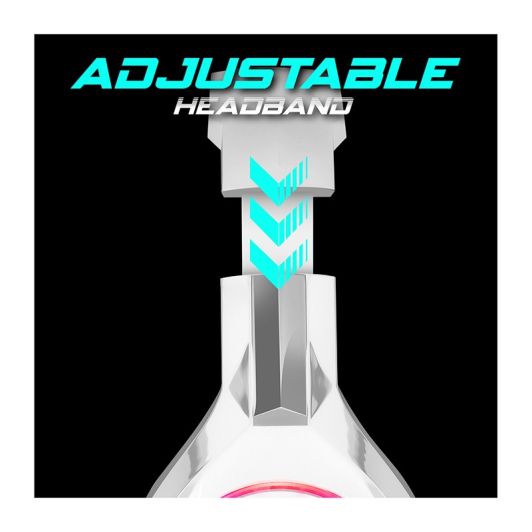 Casque gaming Spirit of Gamer PRO-H8 RGB