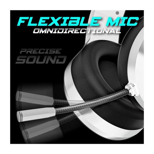 Casque gaming Spirit of Gamer PRO-H8 RGB