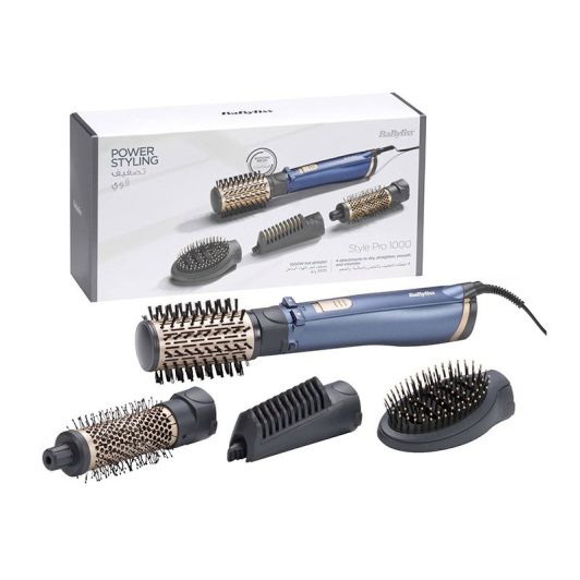 Brosse soufflante BABYLISS AS965E STYLE PRO 1000