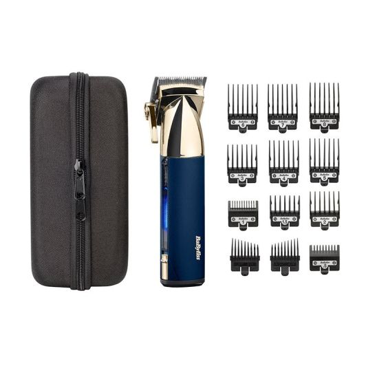 Tondeuse cheveux BABYLISS Super-X Metal E992E