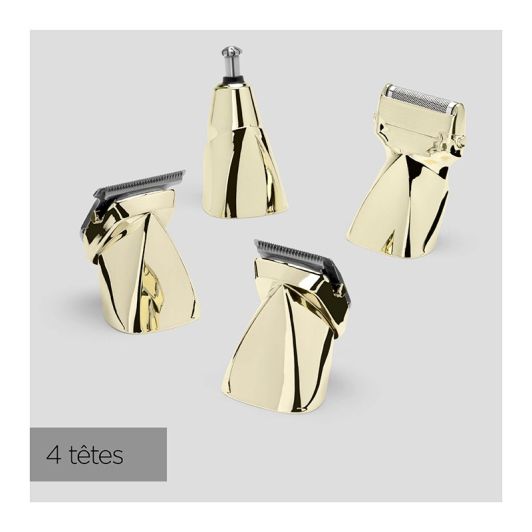 Tondeuse multifonctions BABYLISS Super-X Metal MT992E 15en1