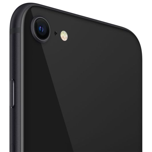 APPLE iPhone SE 2022 64Go Noir Reconditionné grade éco