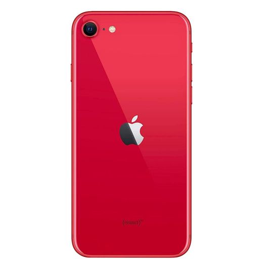 APPLE iPhone SE 2022 64 Go Rouge reconditionné Grade ECO