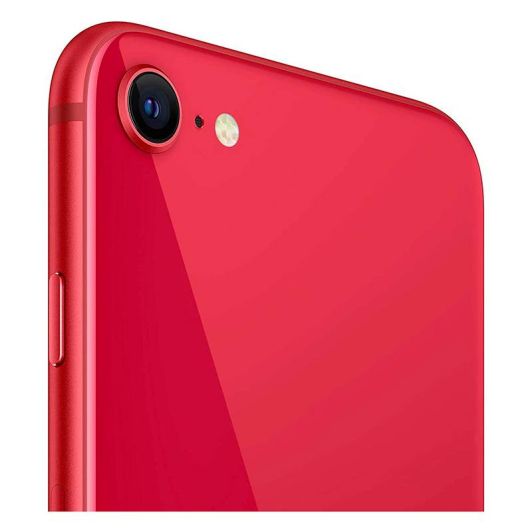 APPLE iPhone SE 2022 64 Go Rouge reconditionné Grade ECO