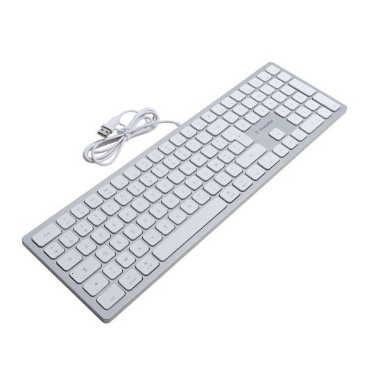 Pack XTREMEMAC Clavier et souris type MAC filaire