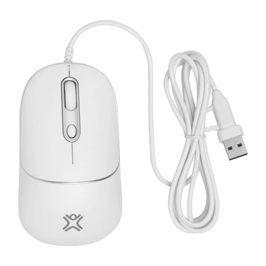 Pack XTREMEMAC Clavier et souris type MAC filaire