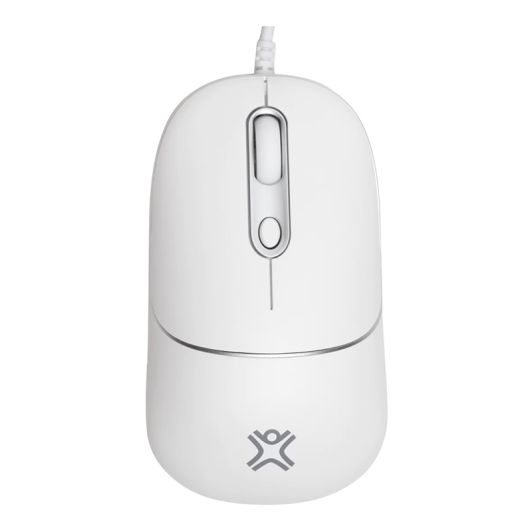 Pack XTREMEMAC Clavier et souris type MAC filaire