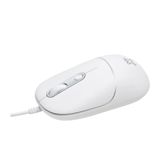 Pack XTREMEMAC Clavier et souris type MAC filaire