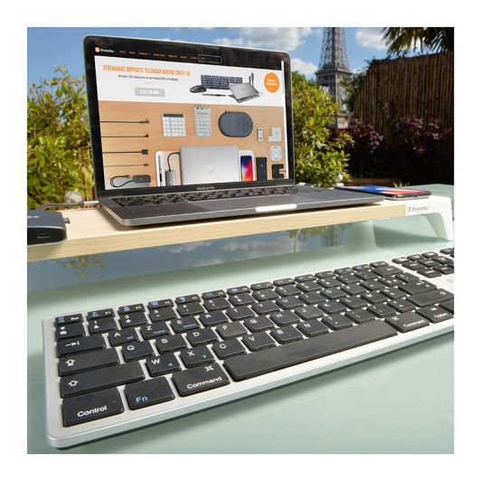 Pack XTREMEMAC Clavier et souris Mac sans fil