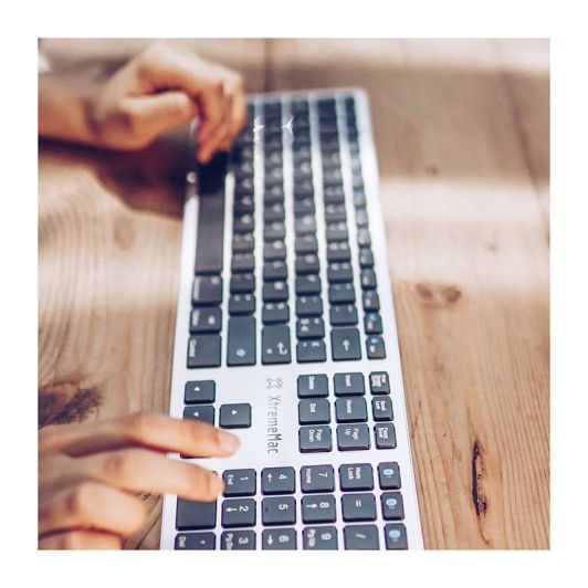 Pack XTREMEMAC Clavier et souris Mac sans fil