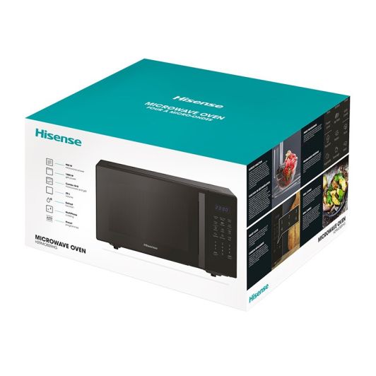 Micro-ondes grill HISENSE H29MOBS9HG 29L