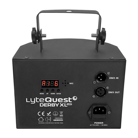 Derby LYTEQUEST DERBY XL 9D