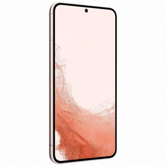 Smartphone SAMSUNG GALAXY S22 5G 128Go Rose reconditionné Grade ECO