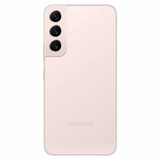 Smartphone SAMSUNG GALAXY S22 5G 128Go Rose reconditionné Grade ECO