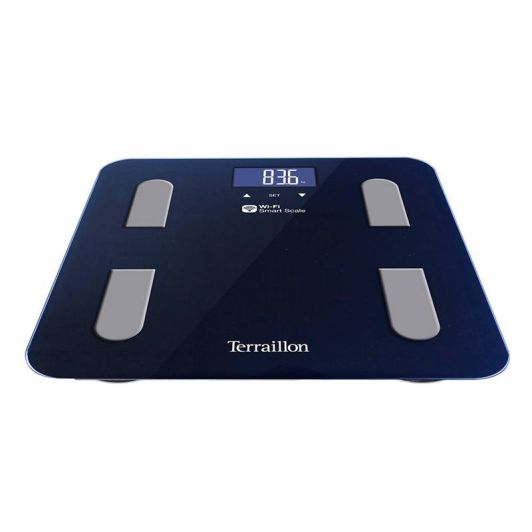 Pèse-personne électronique TERRAILLON GYMFIT CONNECT