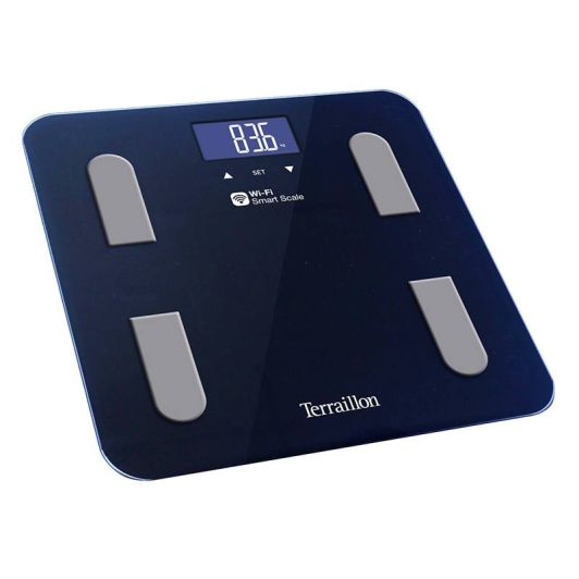Pèse-personne électronique TERRAILLON GYMFIT CONNECT