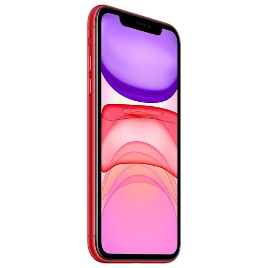 APPLE iPhone 11 64Go Rouge Reconditionné grade éco
