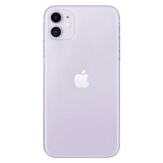 APPLE iPhone 11 64Go Mauve Reconditionné grade éco