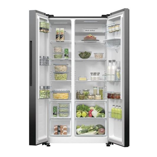 Réfrigérateur américain HISENSE RS711N4WFE