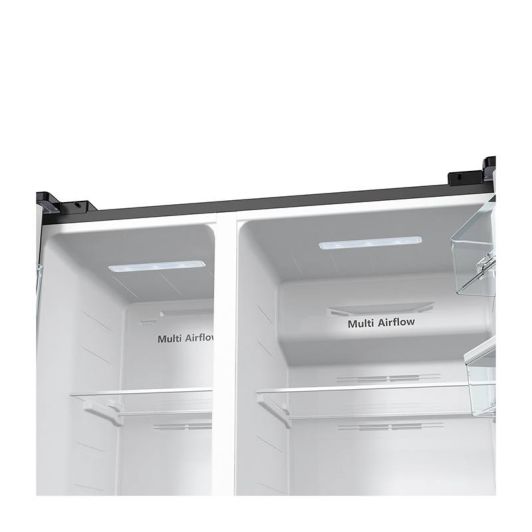 Réfrigérateur américain HISENSE RS711N4WFE