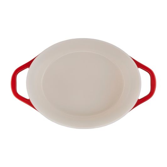 Cocotte ovale TEFAL air fonte aluminium