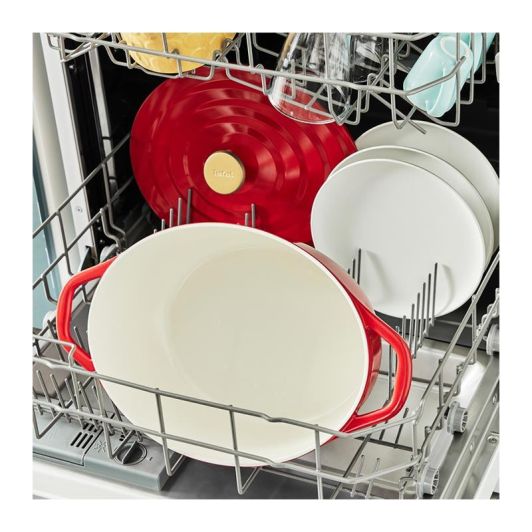 Cocotte ovale TEFAL air fonte aluminium