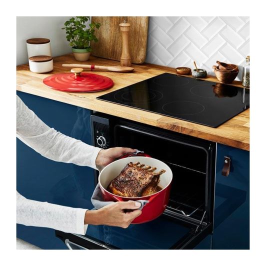 Cocotte ovale TEFAL air fonte aluminium